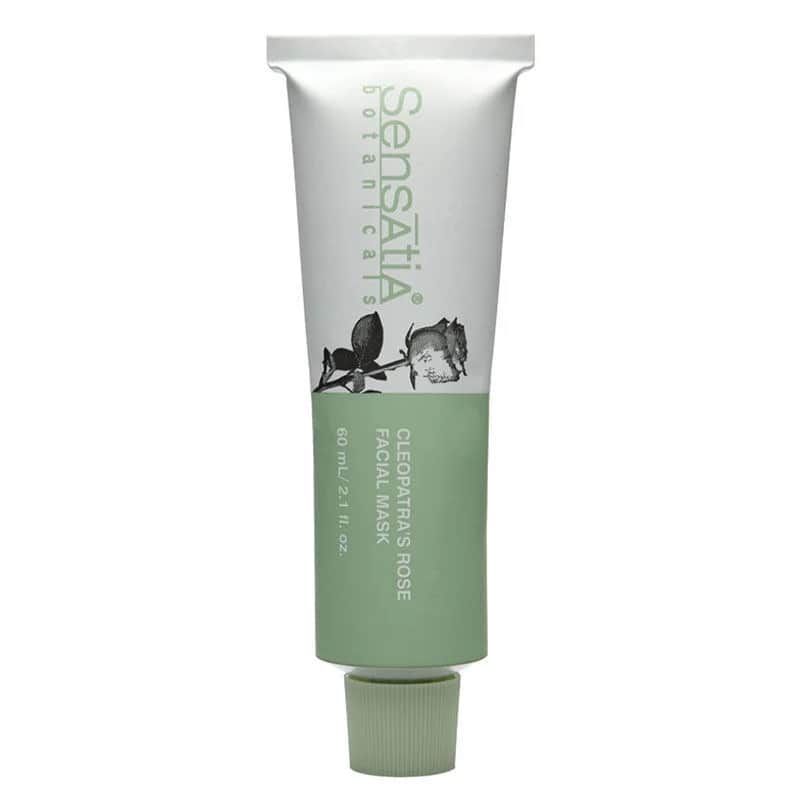 Маска для лица \Роза Клеопатры\" 60 мл от Sensatia Botanicals"