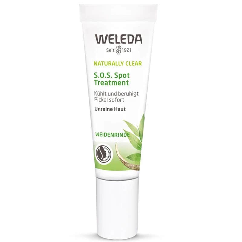 Крем SOS Уход Weleda 10 мл