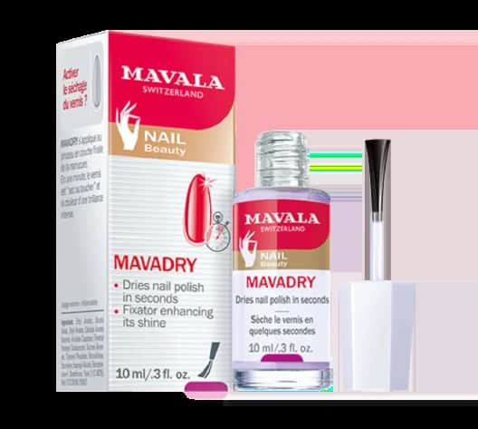 Сушка для лака Mavala 10 мл