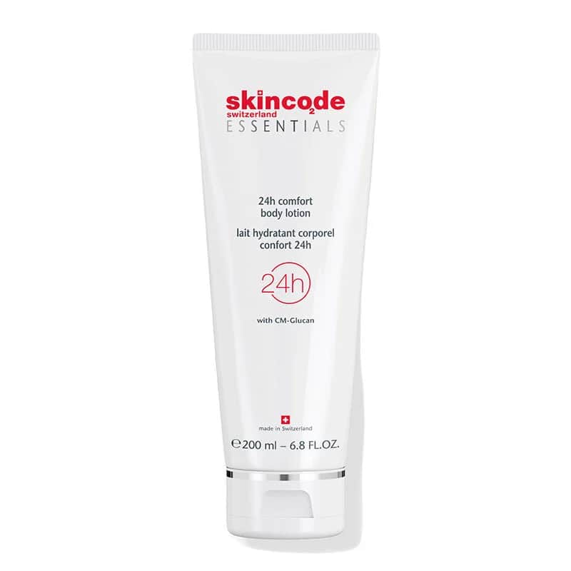 Лосьон для тела Skincode 24 ч Комфорт 200 мл