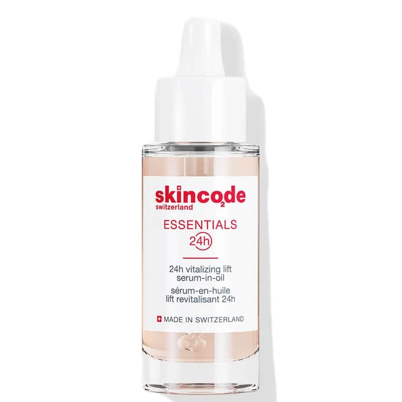 Серум в масле 24 часа лифтинг от Skincode 28 мл