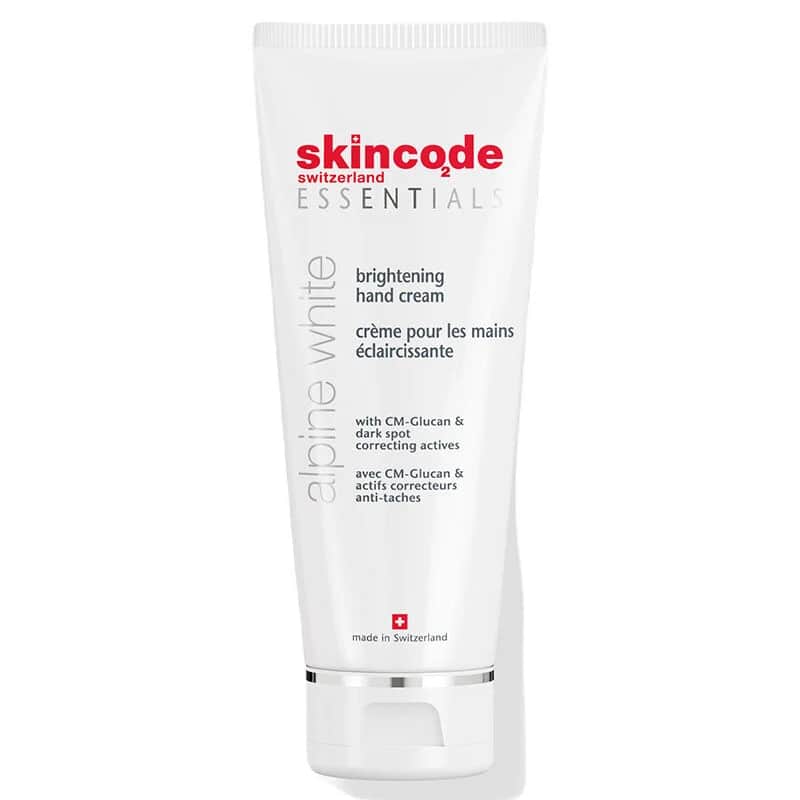 Крем для рук осветляющий 75 мл от Skincode