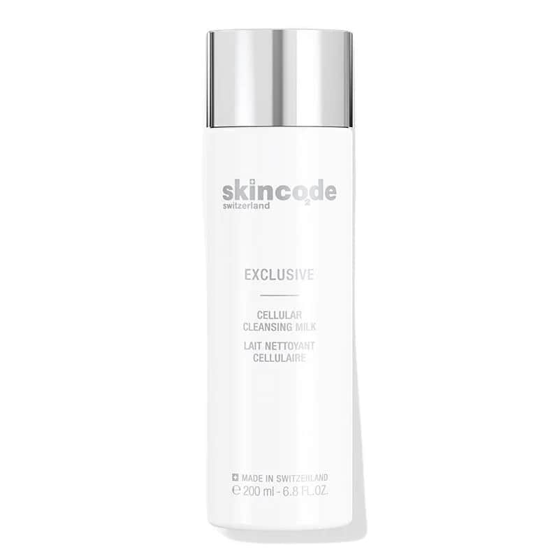 Очищающее молочко Skincode Exclusive 200 мл