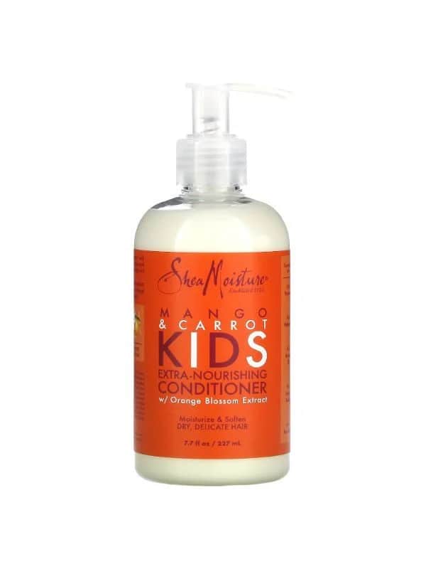 Кондиционер для детей Ultra Nourishing с манго и морковью 236 мл от Shea Moisture