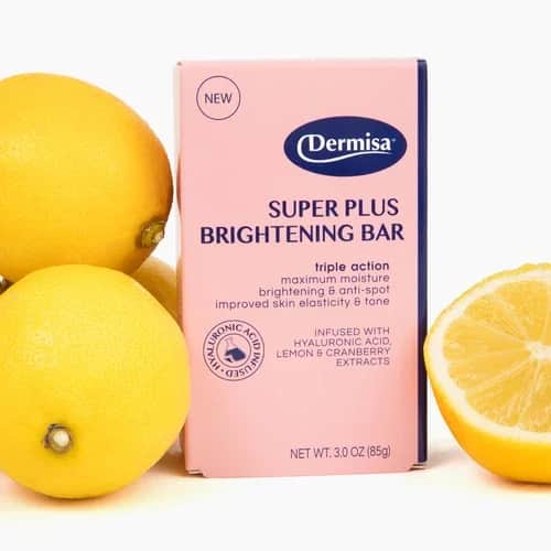 Мыло для отбеливания Super Plus Dermisa 85г