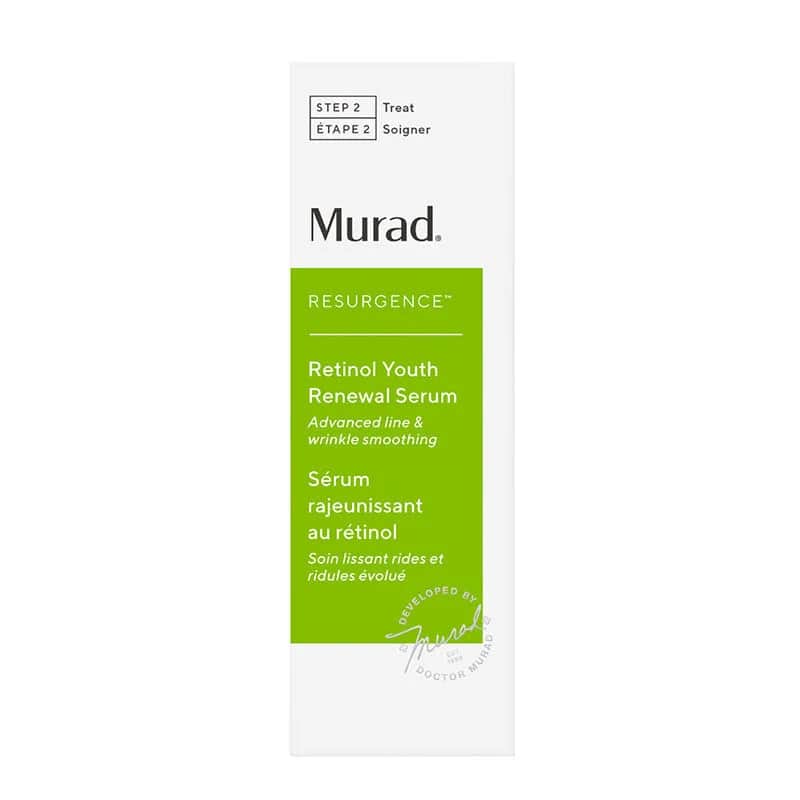 Сыворотка с ретинолом Murad для обновления кожи 30 мл