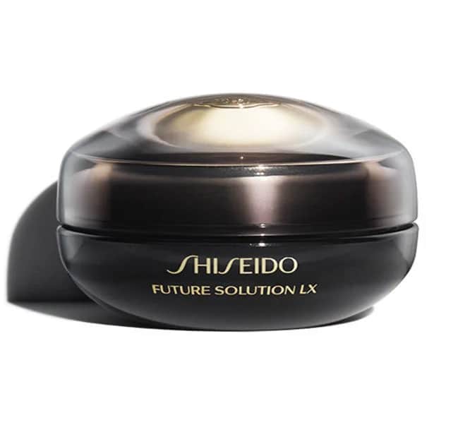 Крем для области глаз и губ Future Solution Lx 17 мл от Shiseido