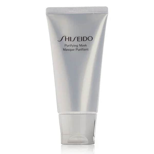 Shiseido SGS Purifying Mask – Глубоко очищающая маска, 75 мл