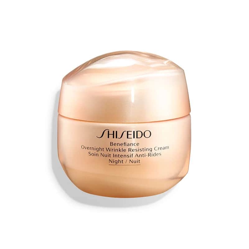 Крем против старения Shiseido Benefiance 50 мл