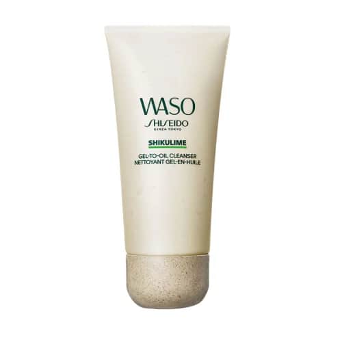 Гель для умывания Shiseido Waso Shikulime 125 мл
