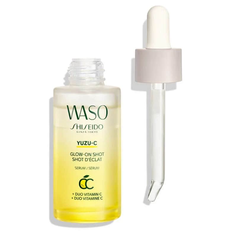 Сыворотка Shiseido Waso Yuzu-c Glow-on Shot 20 мл