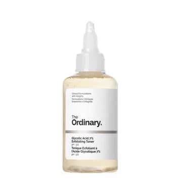 Гликолевая кислота 7% тонизирующий раствор pH 3.6 240 мл от The Ordinary