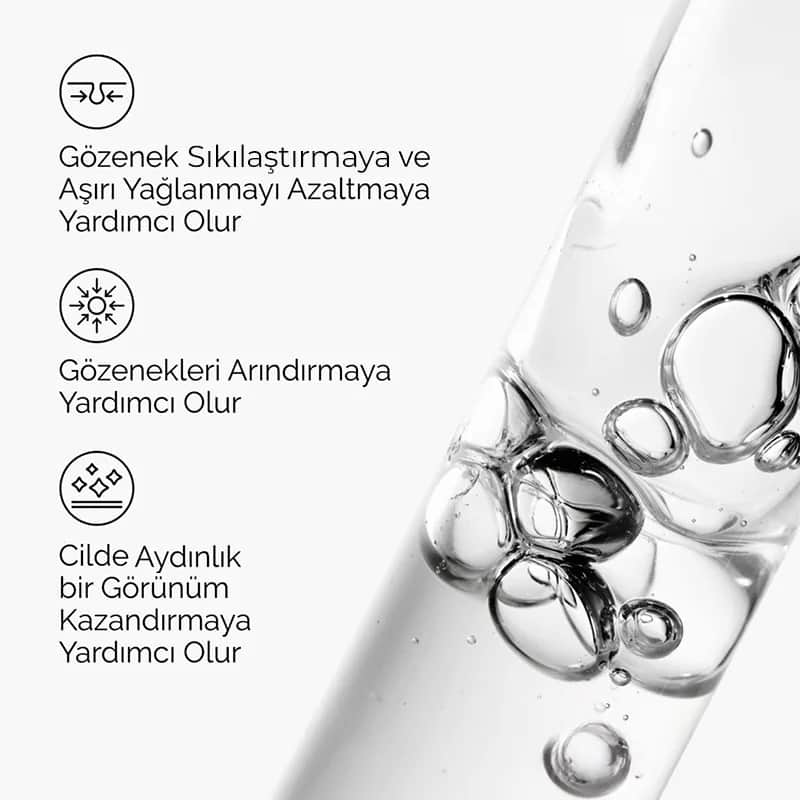 Сыворотка с ниацинамидом 10% и цинком 1% от The Ordinary