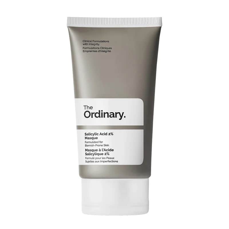 Маска The Ordinary с салициловой кислотой 2% EGCG