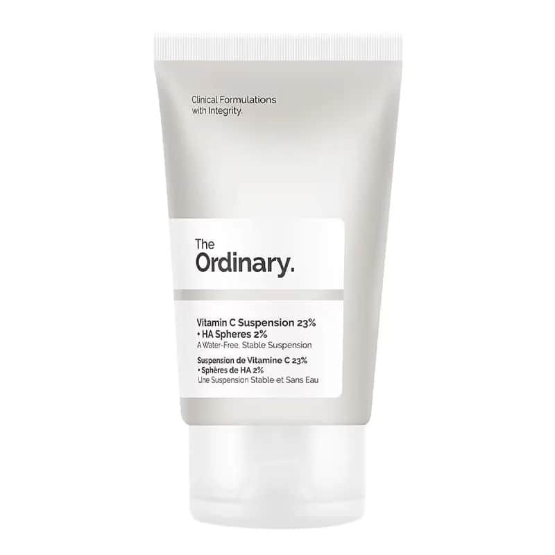 The Ordinary Витамин C 23% + HA 2%
