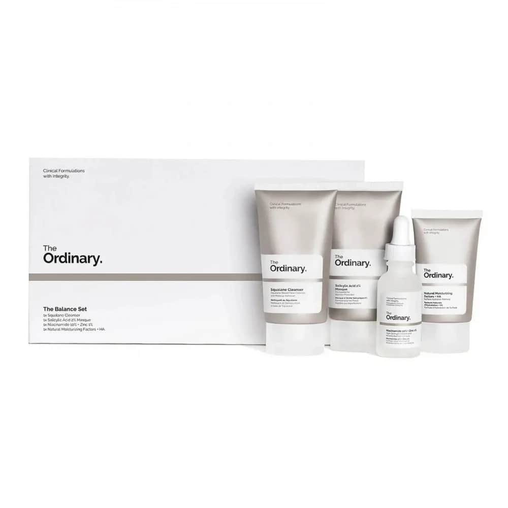 Сборник баланса Egcg от The Ordinary