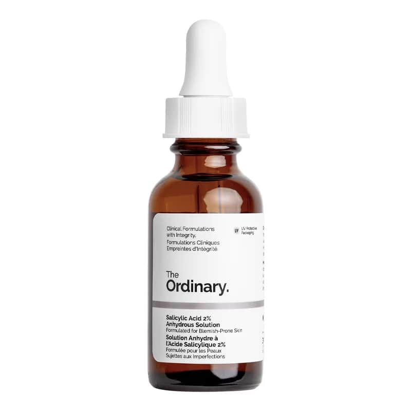 Раствор с 2% салициловой кислотой водостойкий 30 мл от The Ordinary