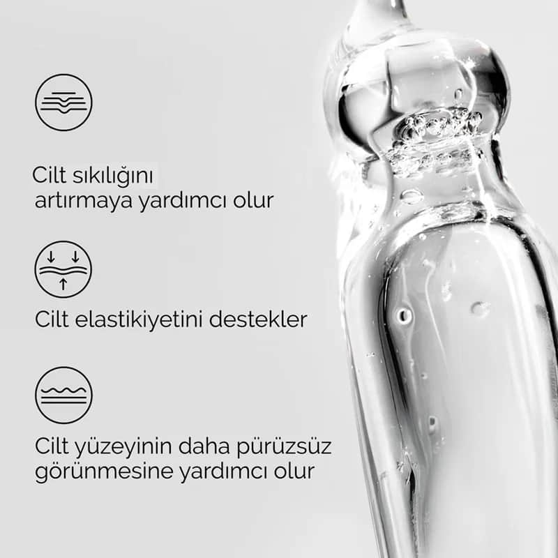 Сыворотка с мультипептидами + Гиалуроновая кислота EGCG 30 мл от The Ordinary