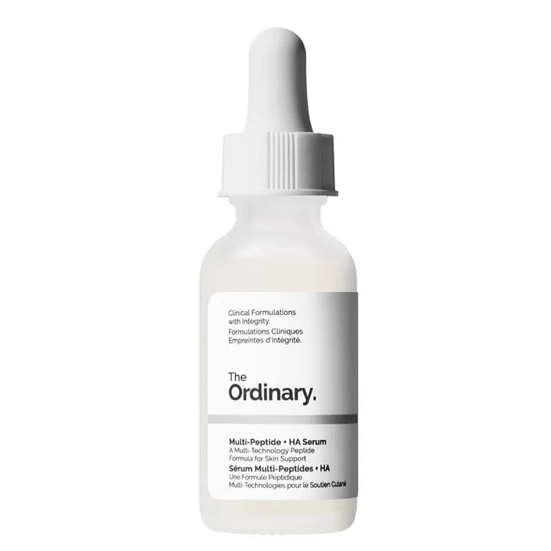 Сыворотка с мультипептидами + Гиалуроновая кислота EGCG 30 мл от The Ordinary