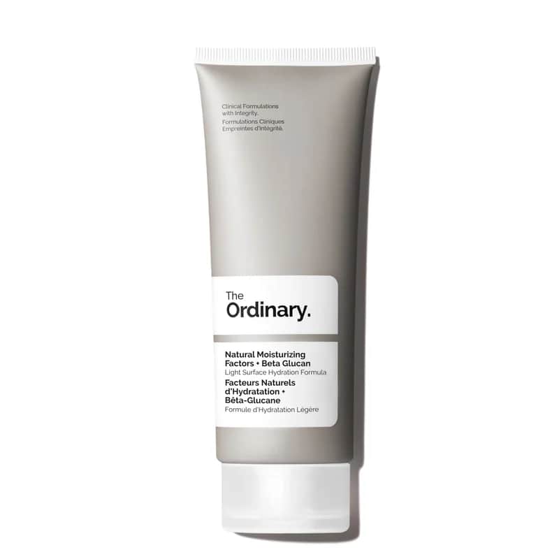 Естественные увлажняющие факторы + бета-глюкан 100 мл от The Ordinary
