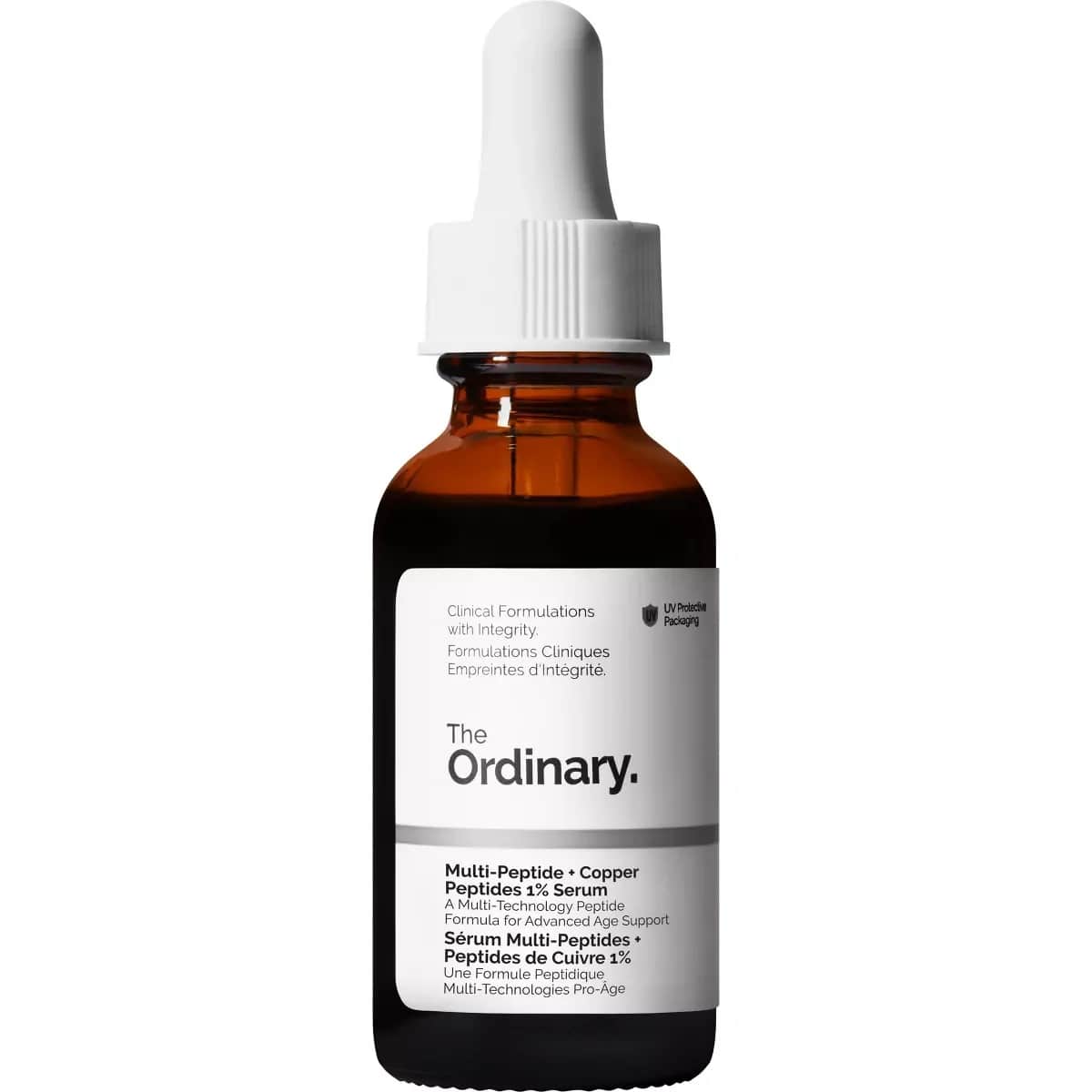 Мульти-пептидная сыворотка + 1% медных пептидов 30мл от The Ordinary