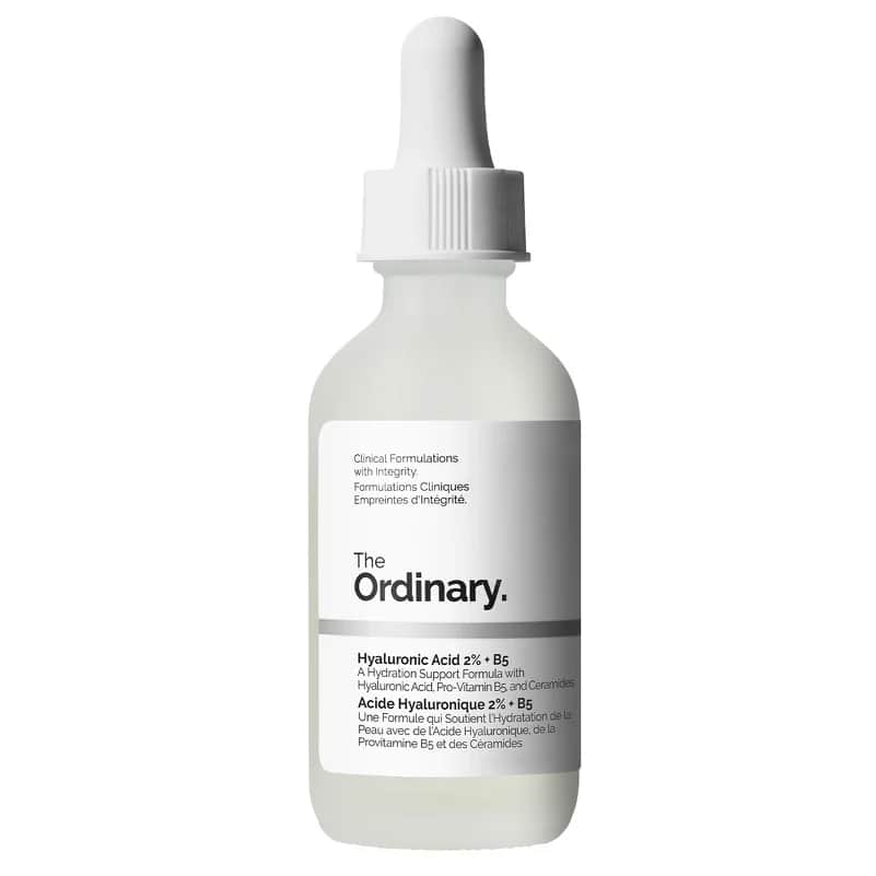 Гиалуроновая кислота 2% с витамином B5 60мл от The Ordinary