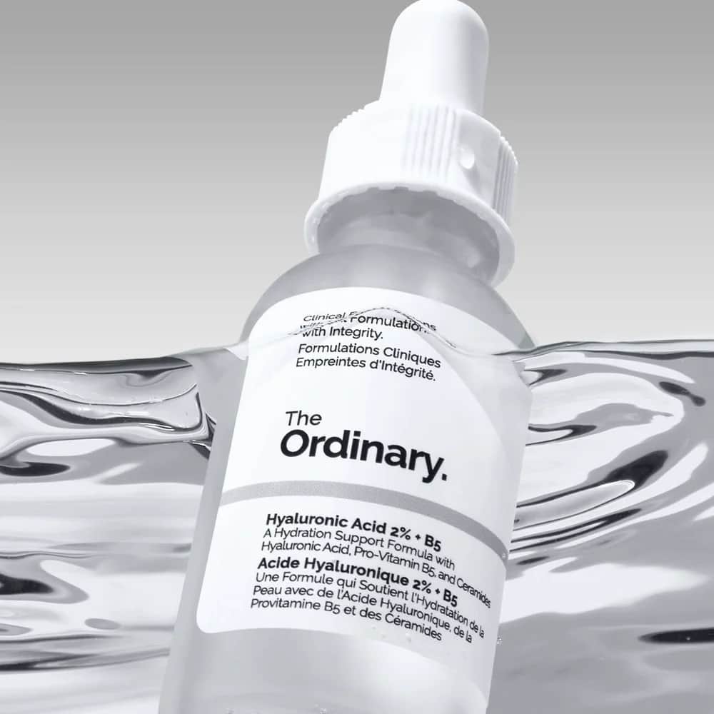 Сыворотка с гиалуроновой кислотой 2% + B5 120мл от The Ordinary