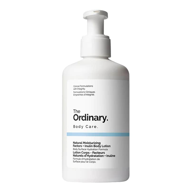 Увлажняющий лосьон для тела The Ordinary с инулином, 240 мл