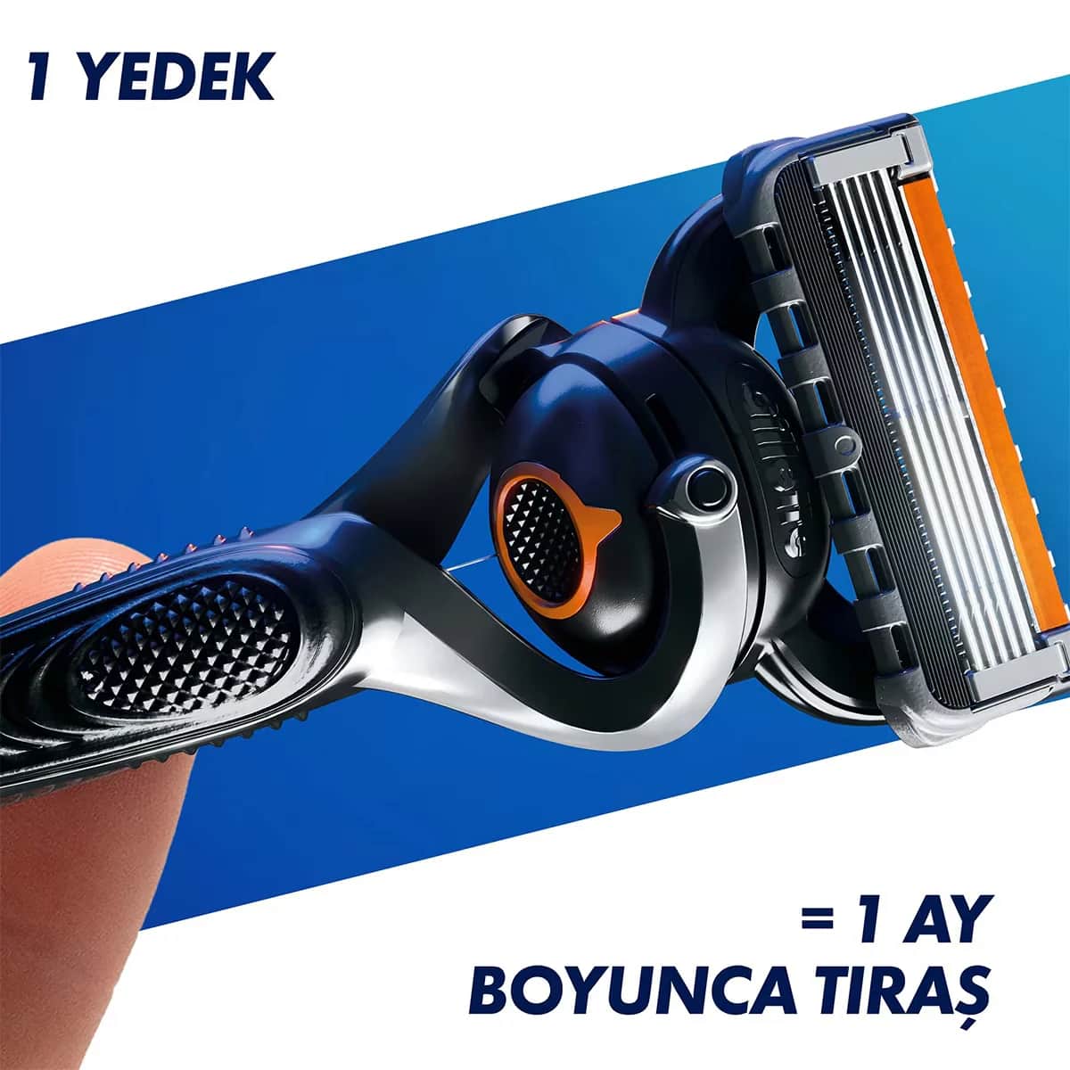 Лезвия для бритвы Gillette Fusion Proglide 4 шт.