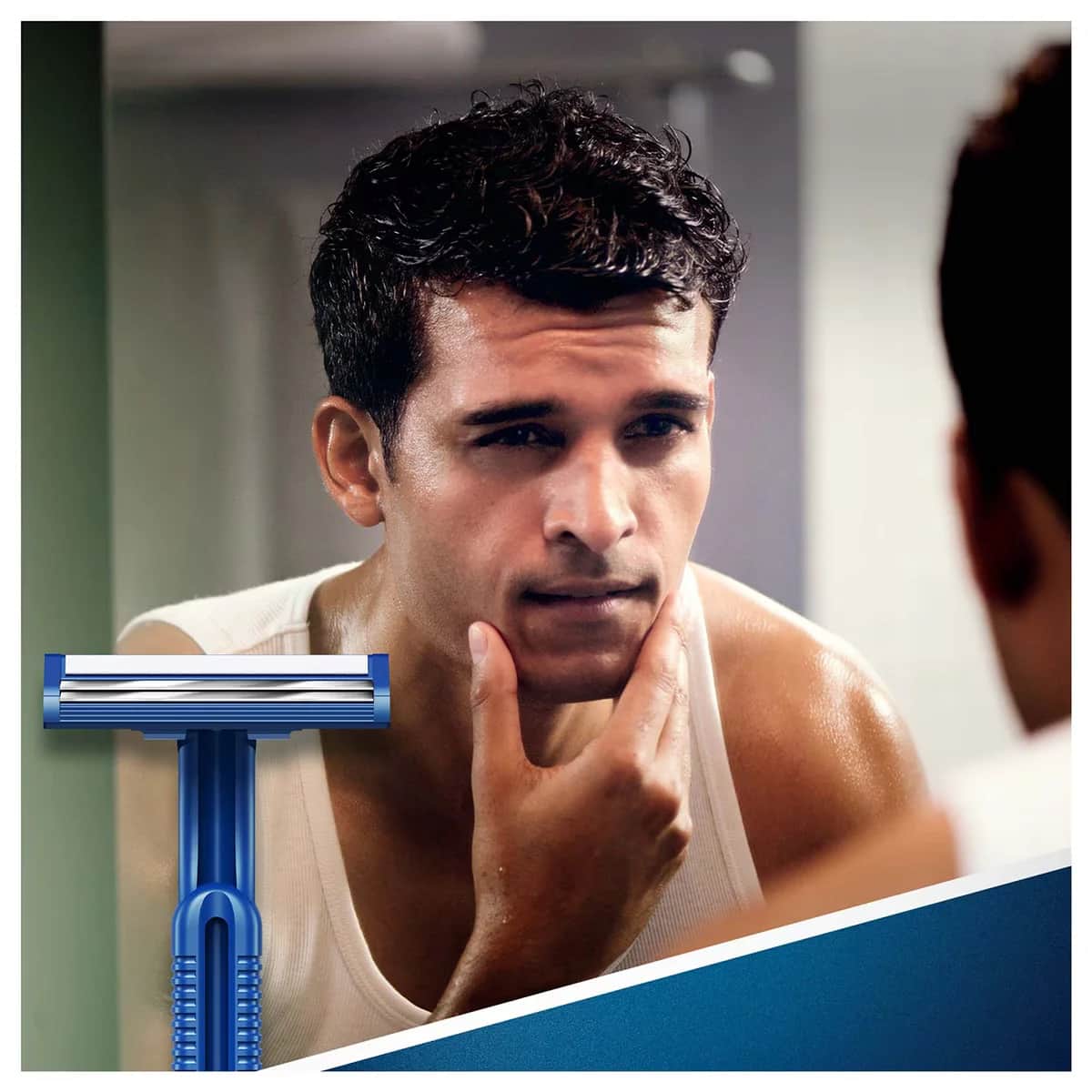 Бритва Gillette Blue 2 Регулярная 5 шт.