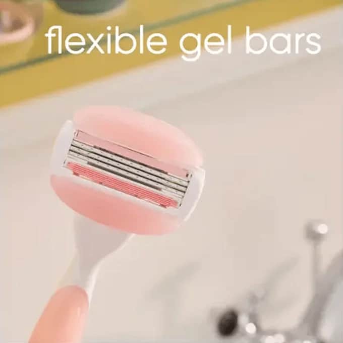 Бритва Venus Comfort Glide Spa Breeze - 2 запасные головки от Gillette
