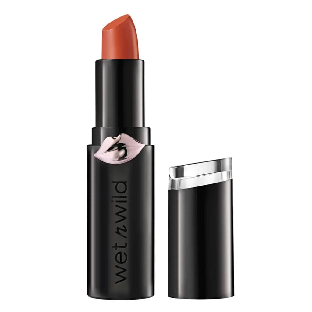 Помада Wet n Wild MegaLast - Увлажняющая помада Песчаная буря
