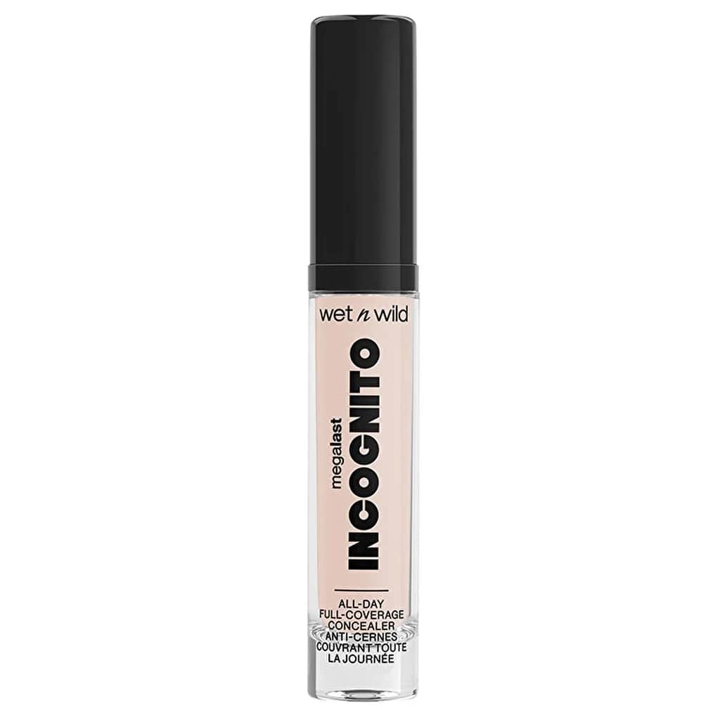 Консилер Wet n Wild Mega Last Incognito - Светлый бежевый