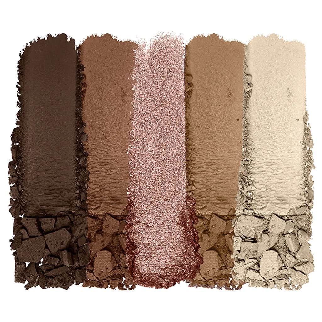 Палитра теней для век Wet n Wild Color Icon Vegan 5 шт. - Долговечная