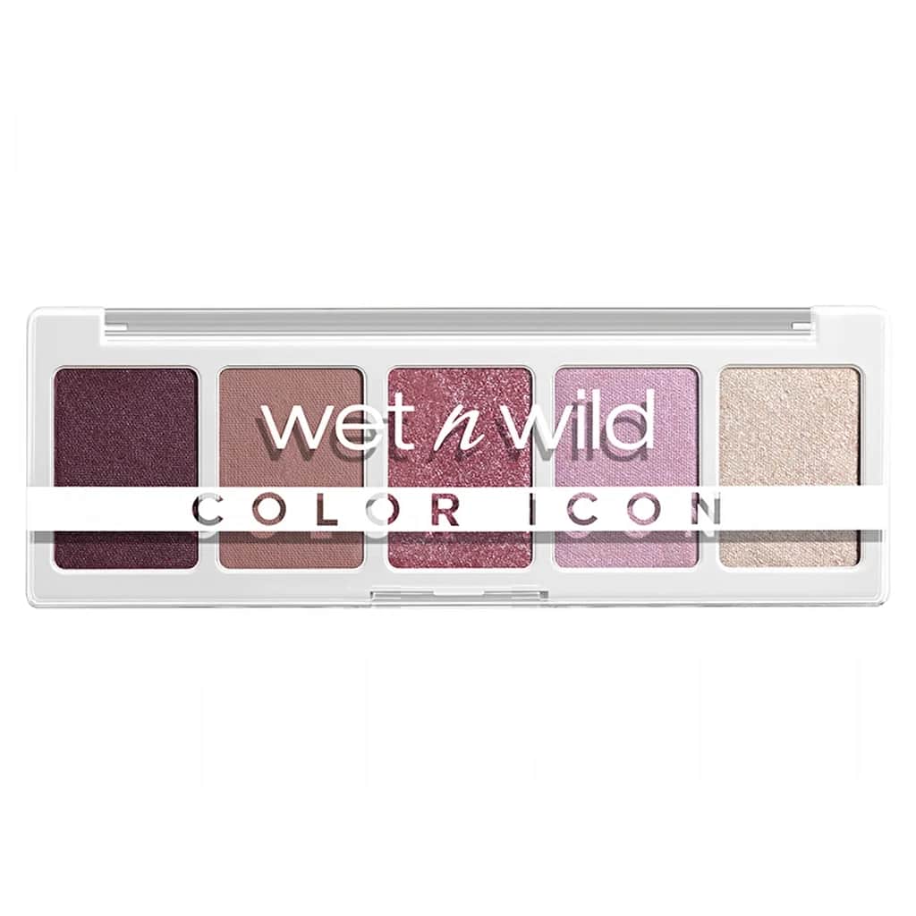 Палитра теней для век Wet n Wild Color Icon 5-Pack - Petalette и другие