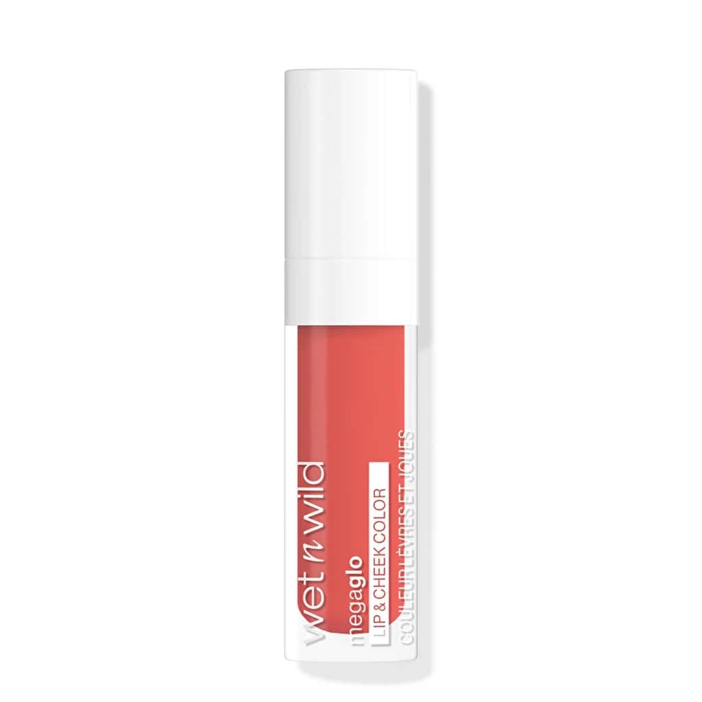Wet n Wild МегаГло Жидкая Помада и Румяна - Кораловая Мечта