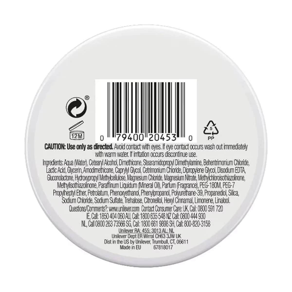 Маска для волос Toni&amp;Guy Интенсивное восстановление для поврежденных волос 200 мл