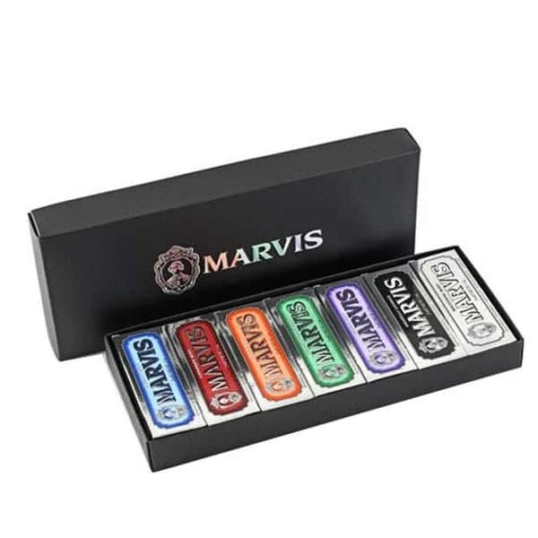 Набор зубных паст Marvis 25 мл