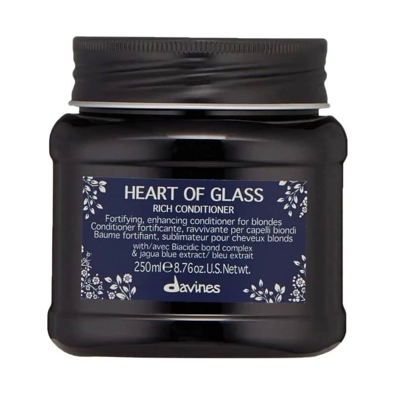 Кондиционер для блондинок Davines Heart Of Glass 250 мл