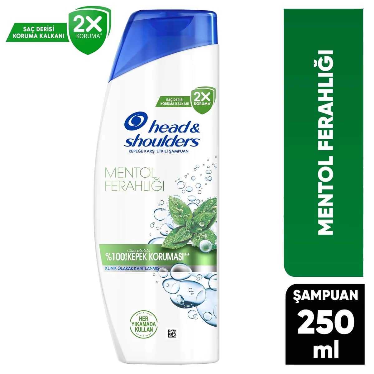 Шампунь Head &amp; Shoulders Ментоловый свежий 250 мл