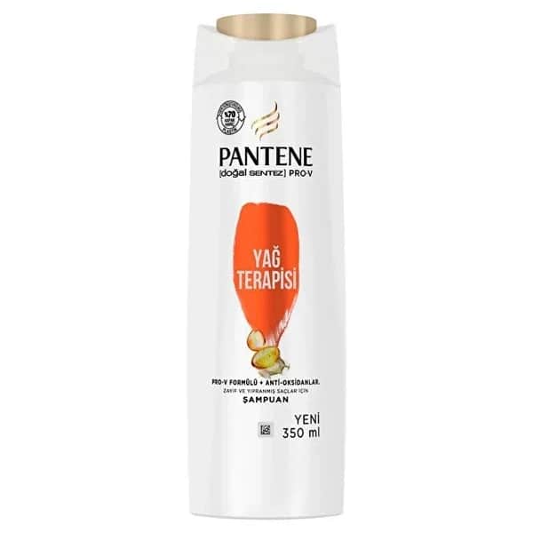 Шампунь Pantene Pro-V Oil Therapy для поврежденных волос 350 мл