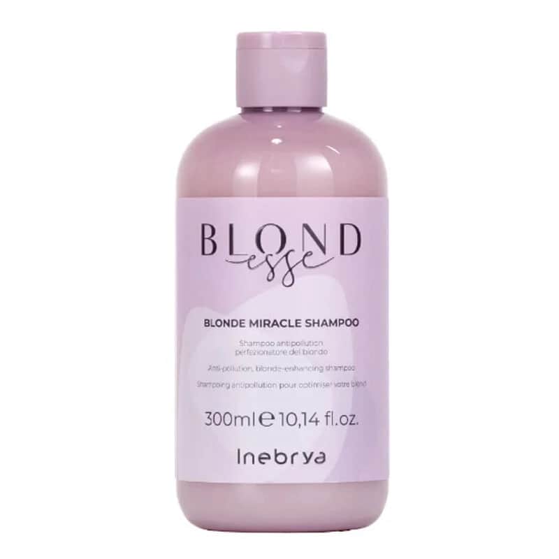 Шампунь Inebrya Blondesse Blonde Miracle 300 мл