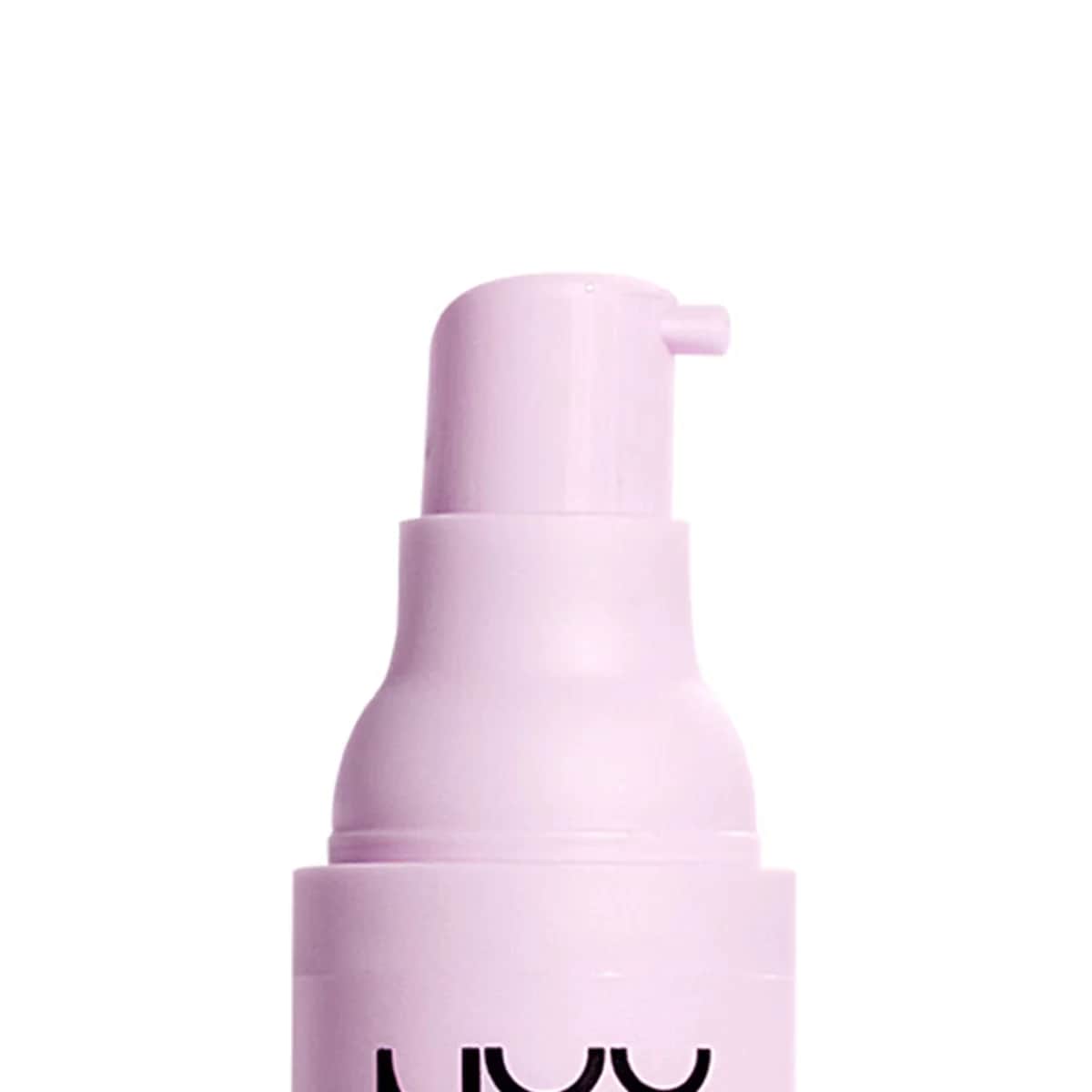 Праймер для макияжа Nyx Professional Makeup с экстрактом маршмеллоу успокаивающий