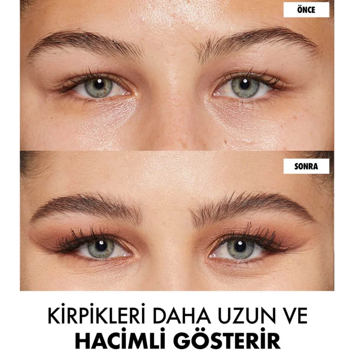 Накладные ресницы Nyx Professional Makeup On The Rise Volume Liftscara Черный