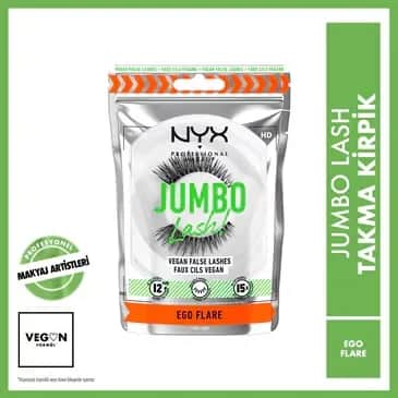 Накладные ресницы Nyx Professional Makeup Jumbo Lash Ego Flair