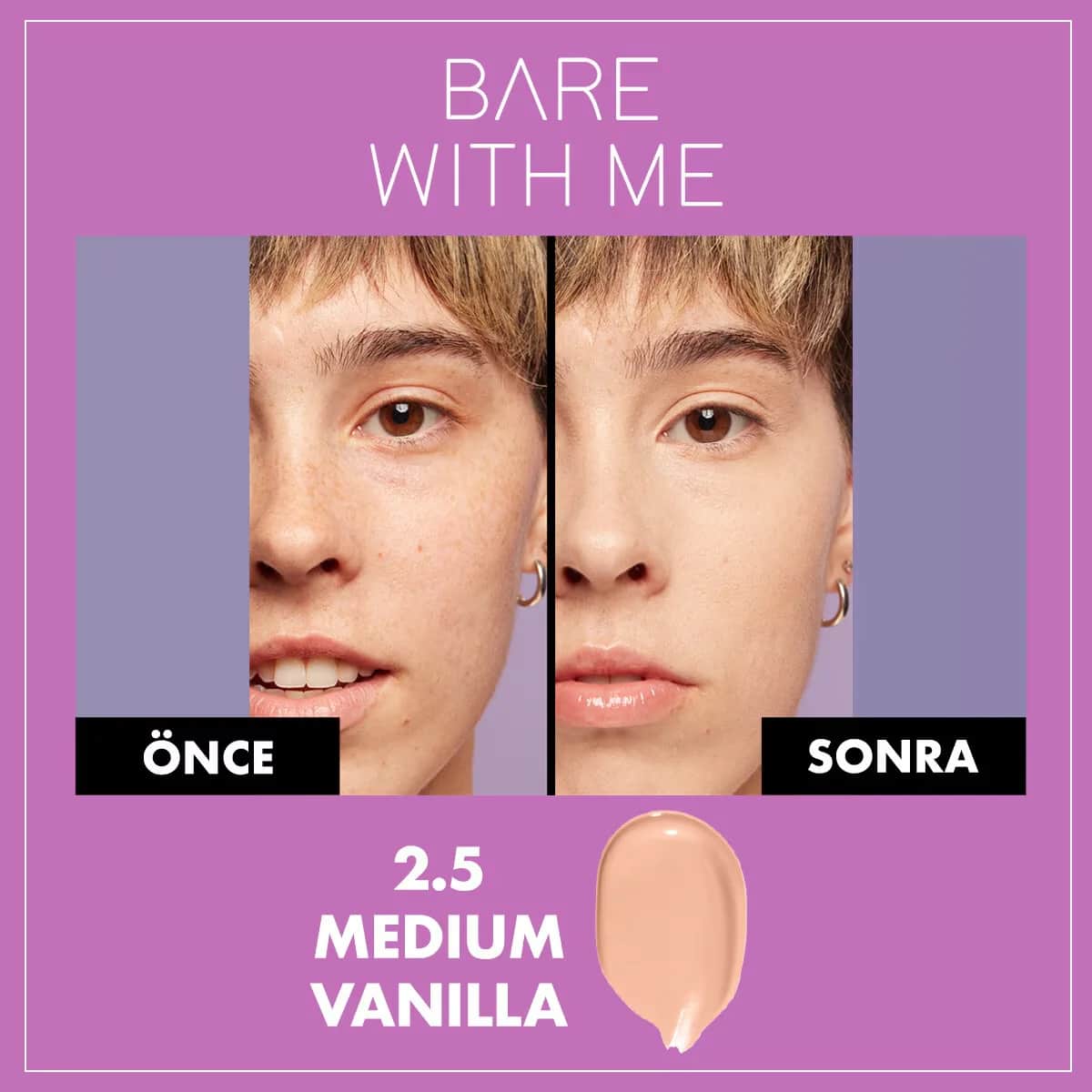 Консилер-сыворотка Nyx Professional Makeup Bare With Me