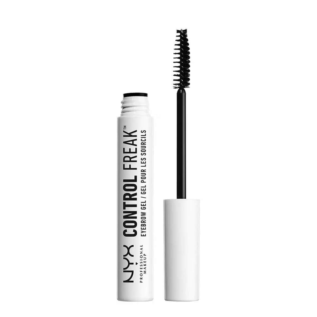 Гель для бровей Nyx Professional Makeup Control Freak прозрачный