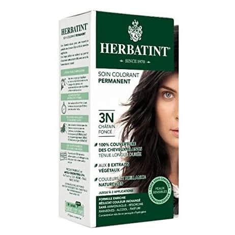 Краска для волос Herbatint 3 н Темный каштан