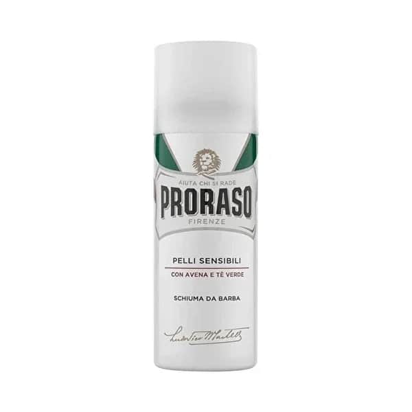 Пена для бритья с экстрактом зеленого чая 50 мл от Proraso