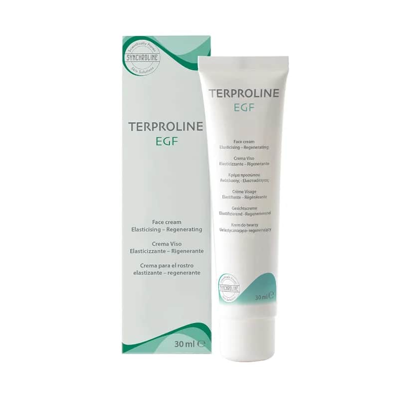 Крем для лица Synchroline Terproline EGF 30 мл